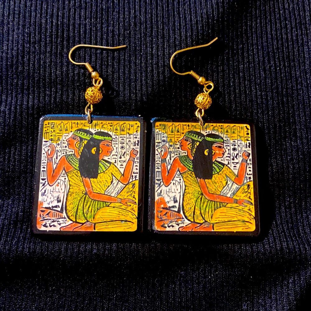 Handmade jewelry egipcio